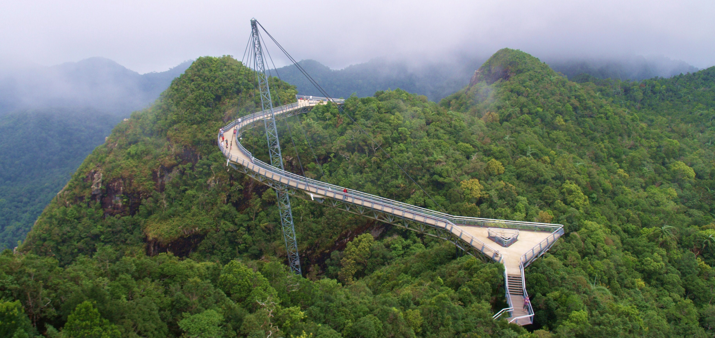 Langkawi Cable Car