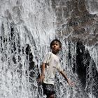 Langkawi island waterfall