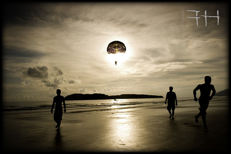 Langkawi Parasail