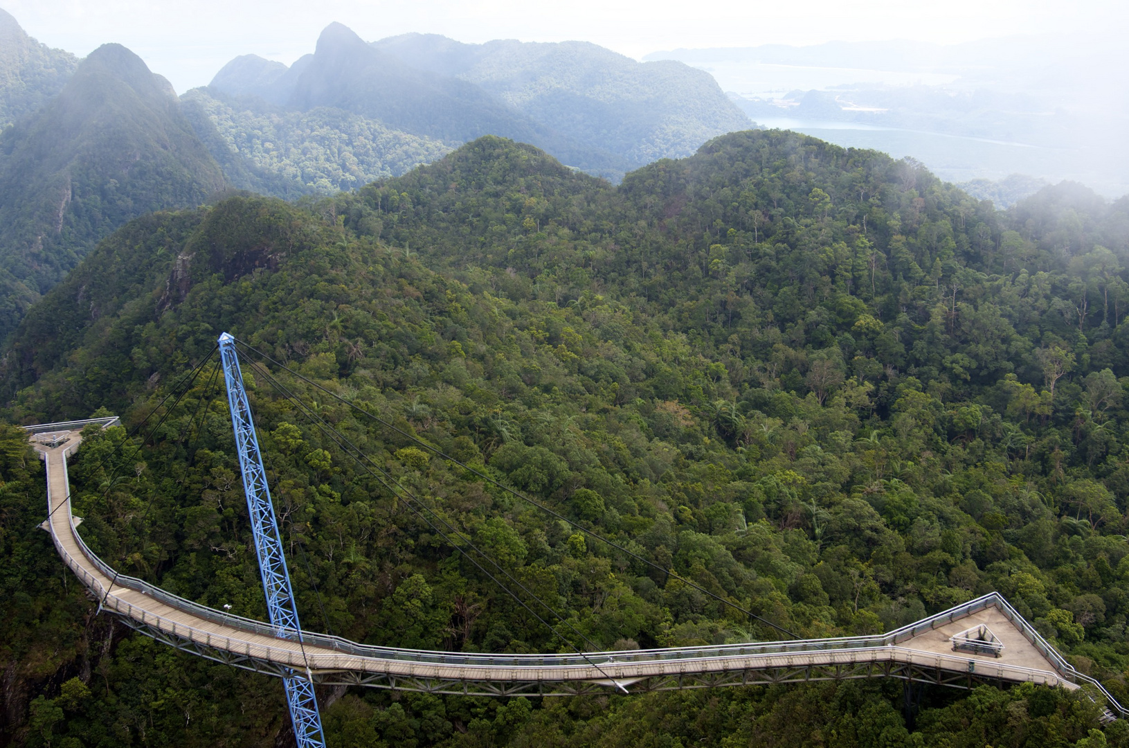 Langkawi Sky Bridge