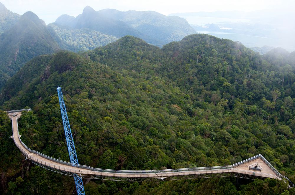 Langkawi Sky Bridge