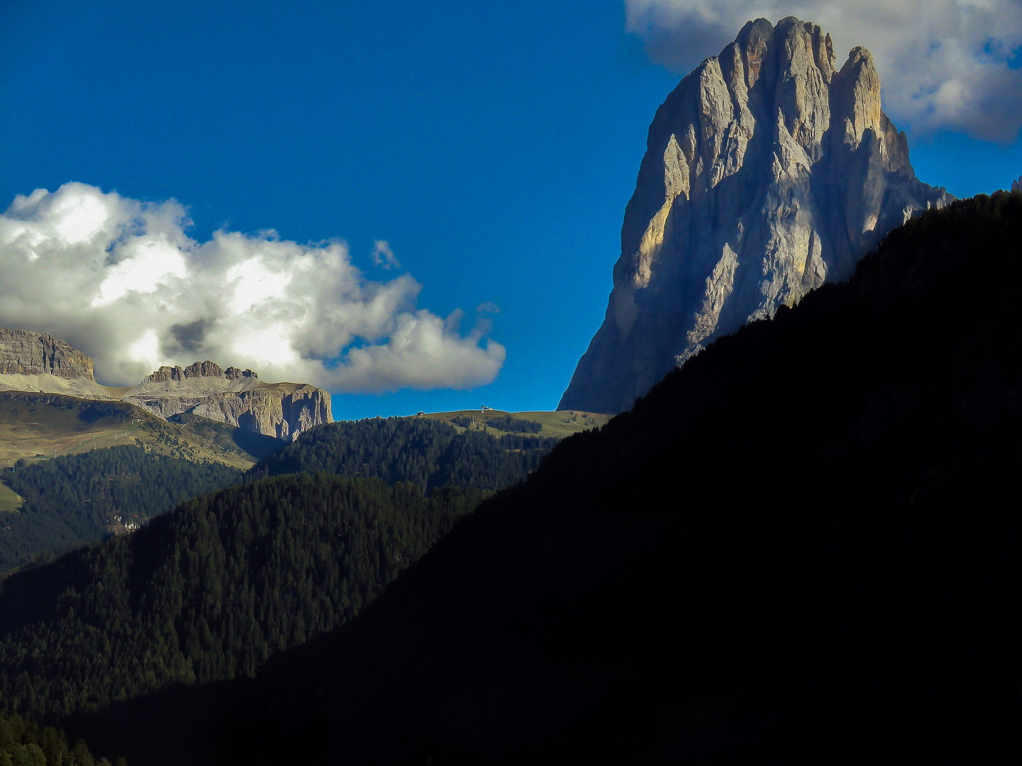 Langkofel 3181m