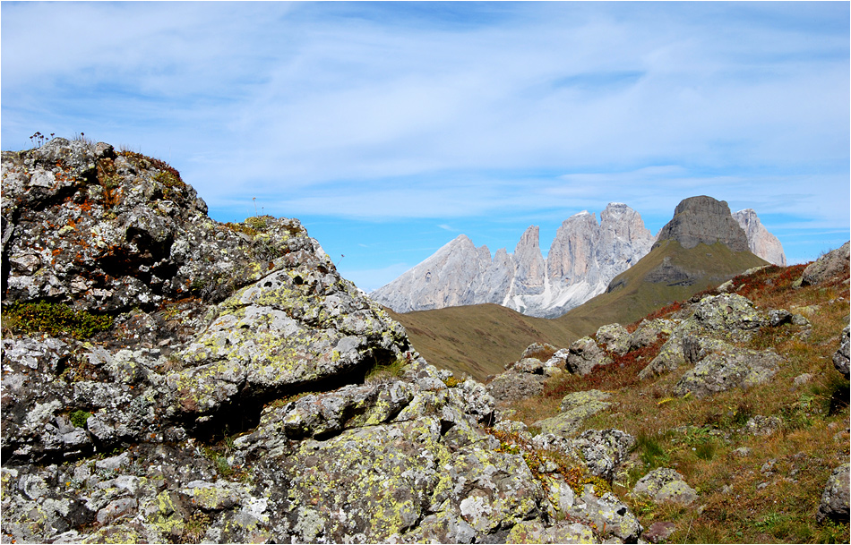 Langkofel & Co.