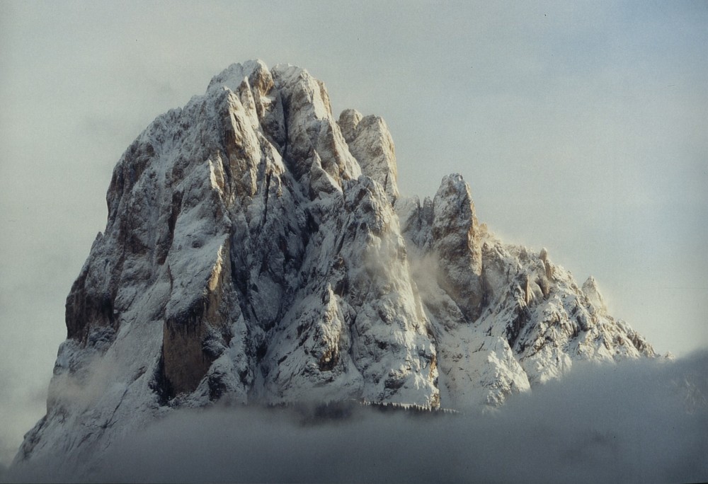 Langkofel Dolomiten