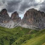 Langkofel Dolomiten