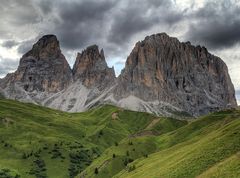 Langkofel Dolomiten