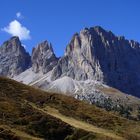 Langkofel, Dolomiten