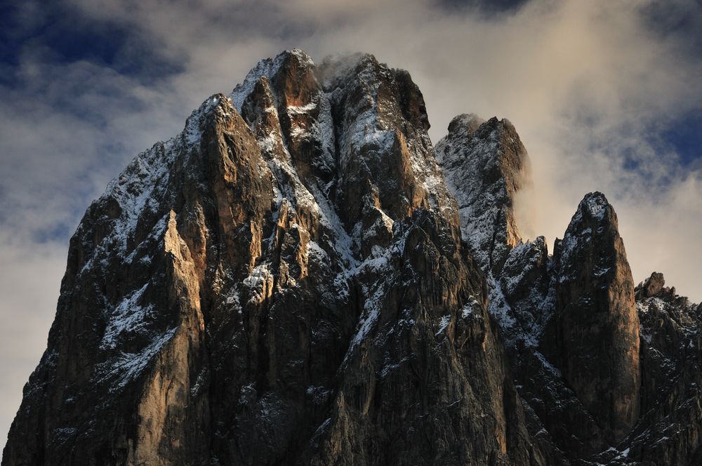 Langkofel - Dolomiten