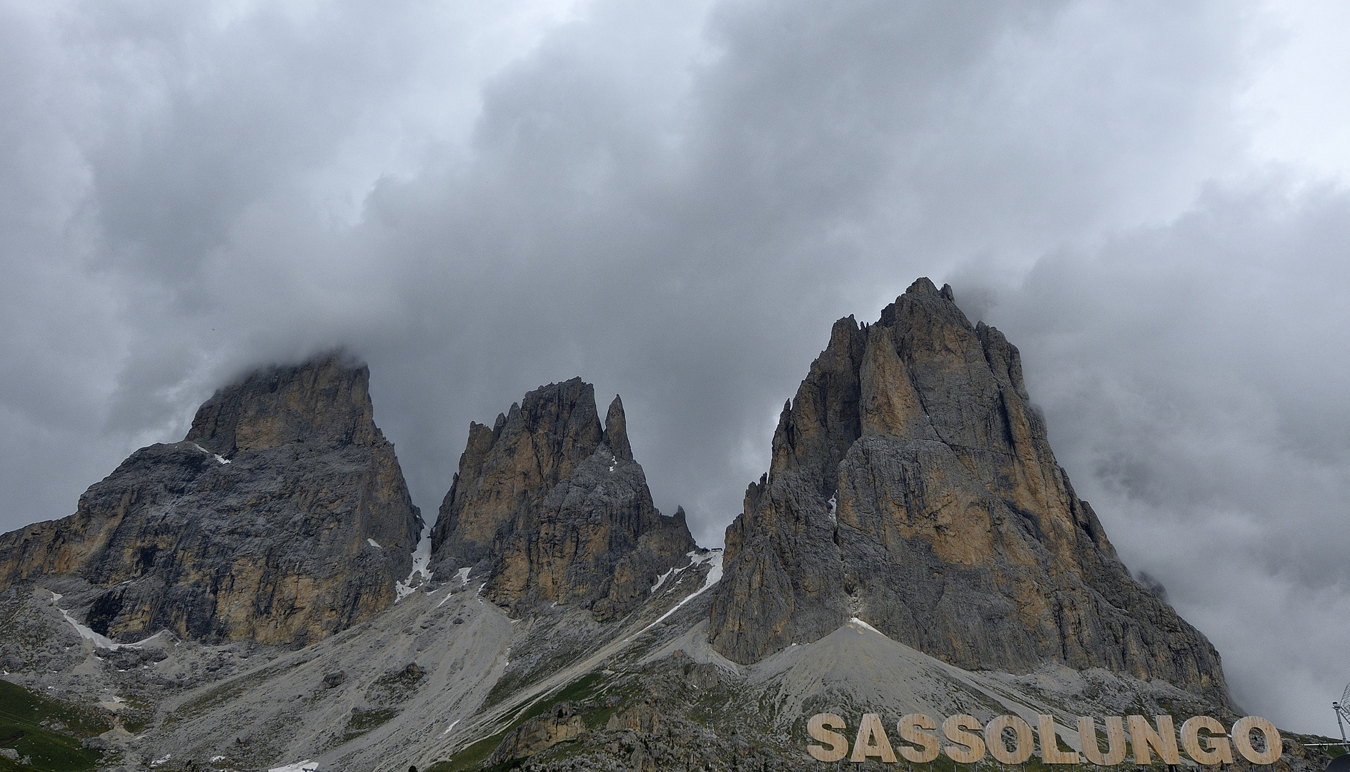 Langkofel Dolomiten