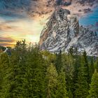 Langkofel / Grödner Dolomiten