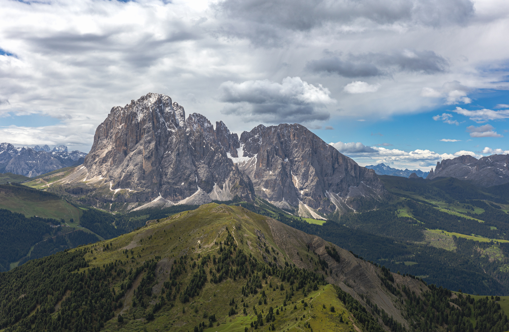 Langkofel Gruppe