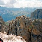 Langkofel Normalroute