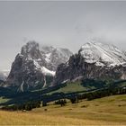 Langkofel - Plattkofel ...