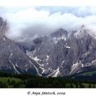 Langkofel / Plattkofel