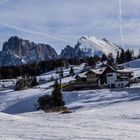 Langkofel & Plattkofel