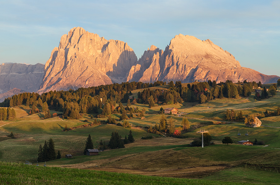 Langkofel & Plattkofel