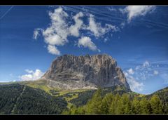 Langkofel @ Sommer