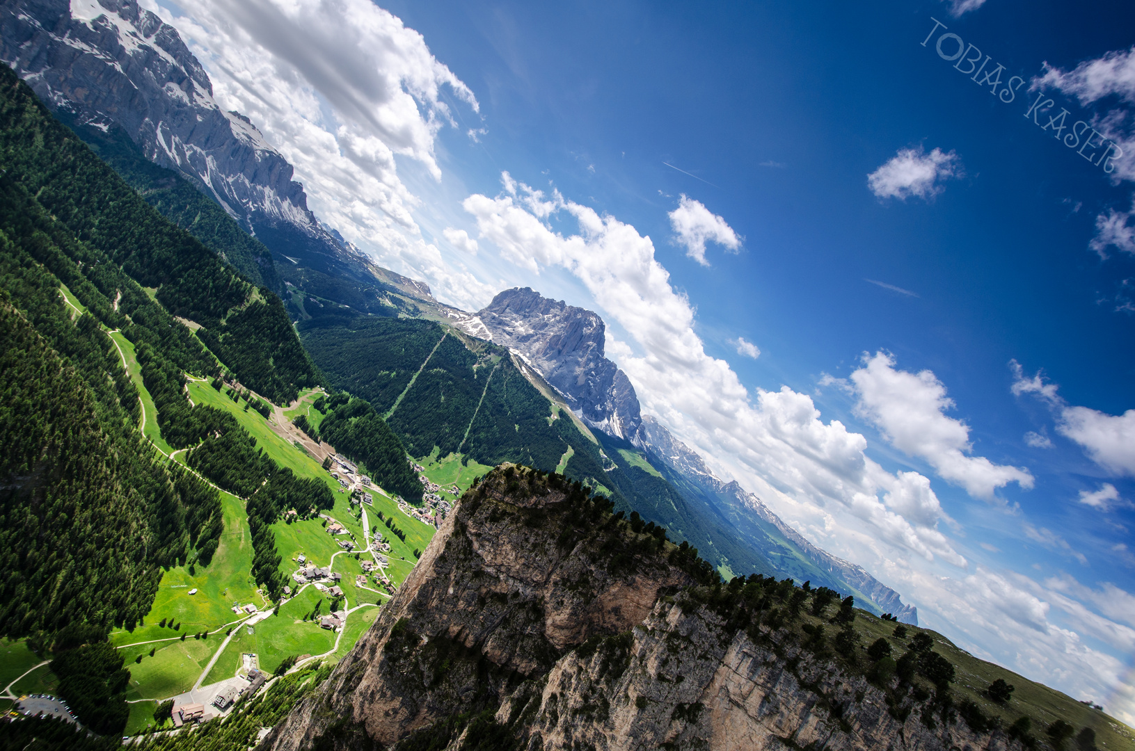 Langkofel, Südtirol