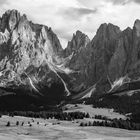 Langkofel u. Plattkofel