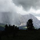 Langkofel und Plattkofel