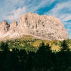 Langkofel und Plattkofel Südtirol 1 2017