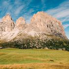 Langkofel und Plattkofel Südtirol 2 2017