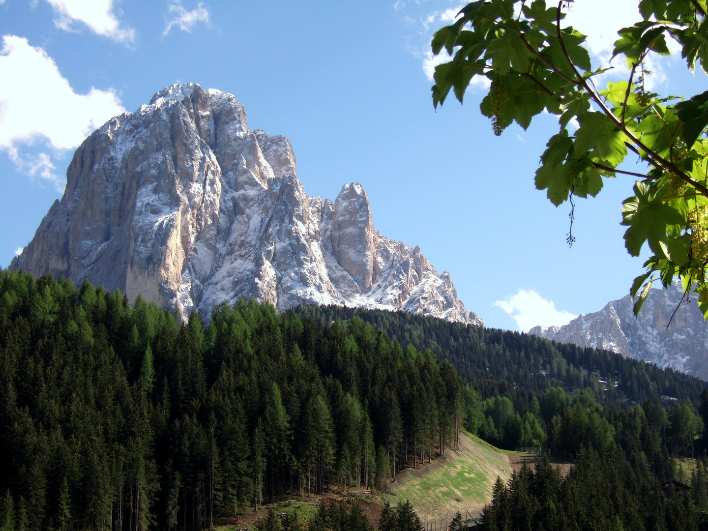 Langkofel/Dolomiten