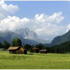 Langkofelgruppe / Dolomiten