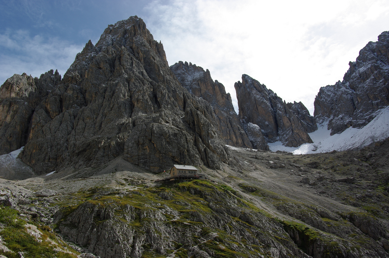 Langkofelhütte