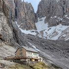 Langkofelhütte .....