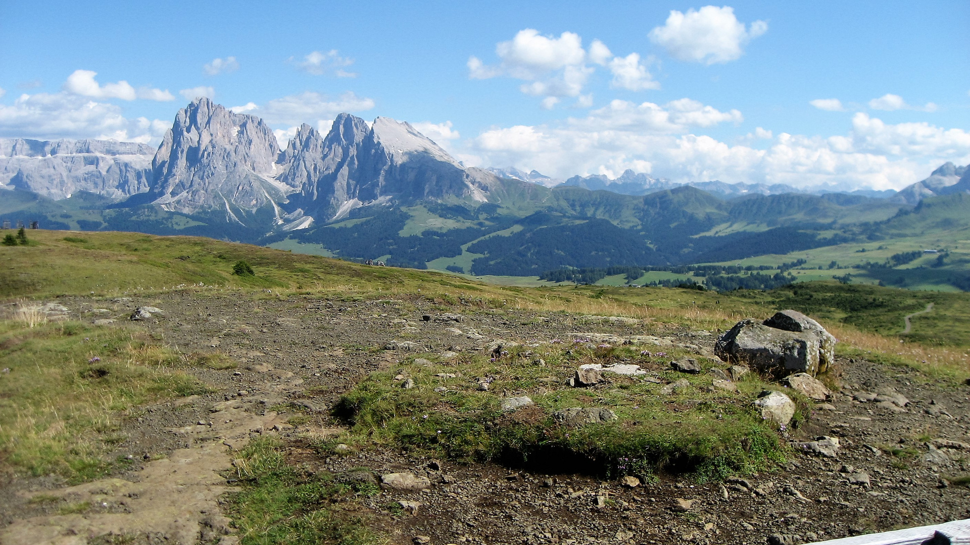 Langkofelmassiv