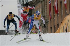 Langlauf-Weltcup Düsseldorf 2010