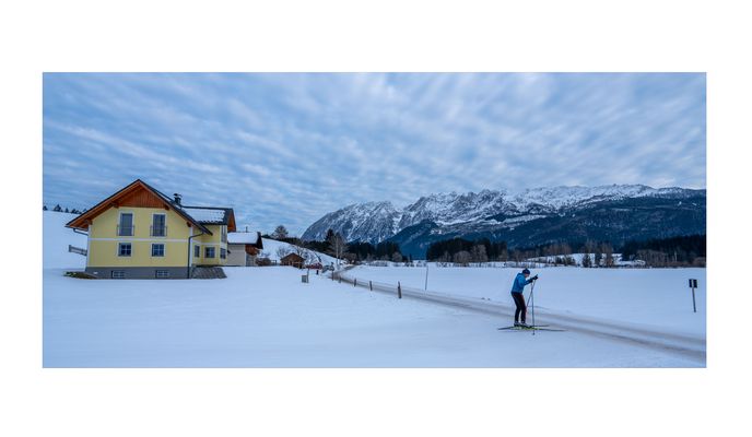 Langlaufeldorado Bad Mitterndorf