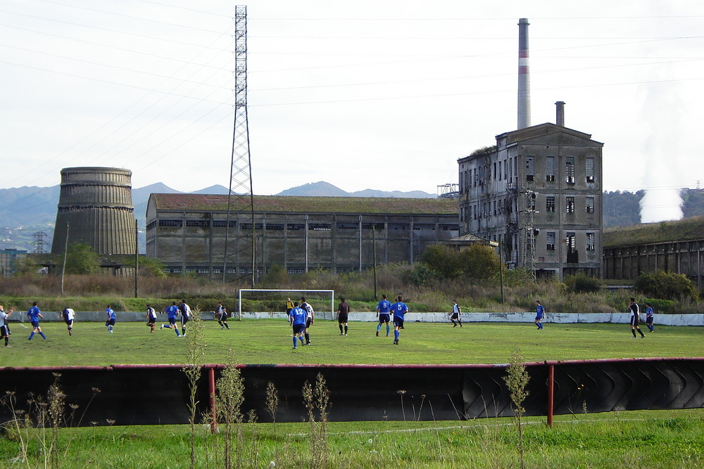 Langreo; Asturias-Northern Spain