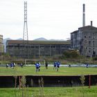 Langreo; Asturias-Northern Spain