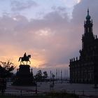 Langsam geht die Sonne auf - Dresden 18.08.02
