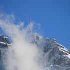 Langsam lichtet sich der Nebel ...