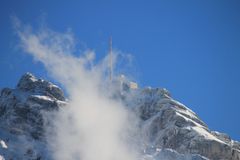 Langsam lichtet sich der Nebel ...