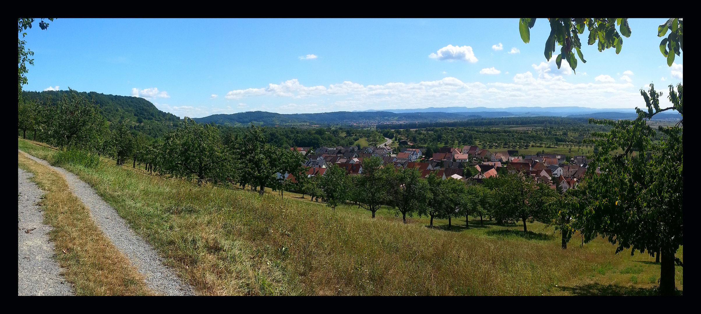 Langsam naht der Herbst...