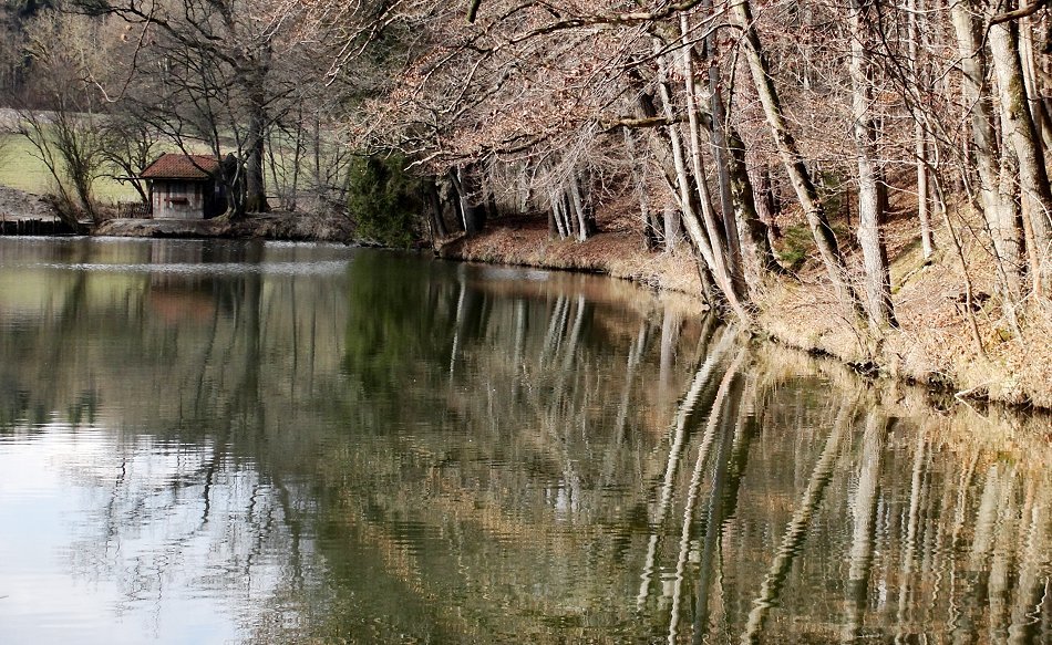 "Langsam spürt man den Frühling kommen"