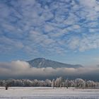 Langsam steigt der Nebel...