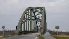 Langsam über die Eider
