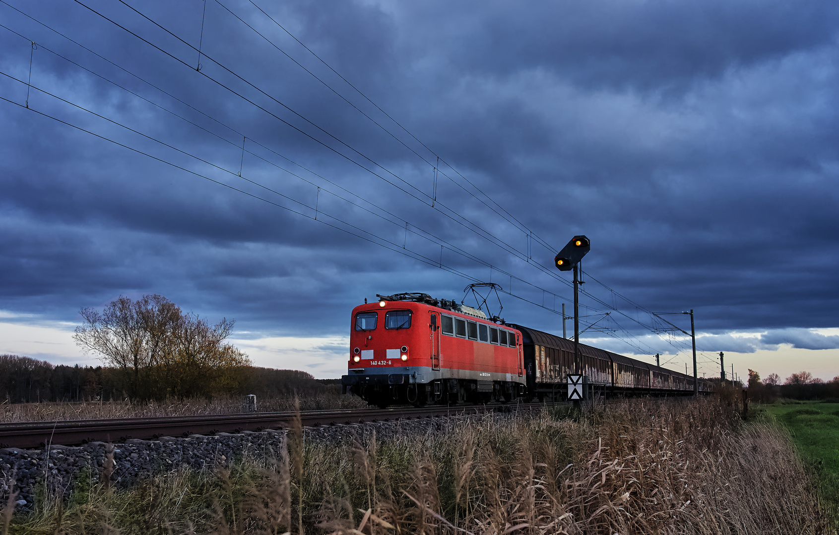 Langsam wird es grenzwertig