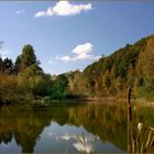 Langsam wird es Herbst !