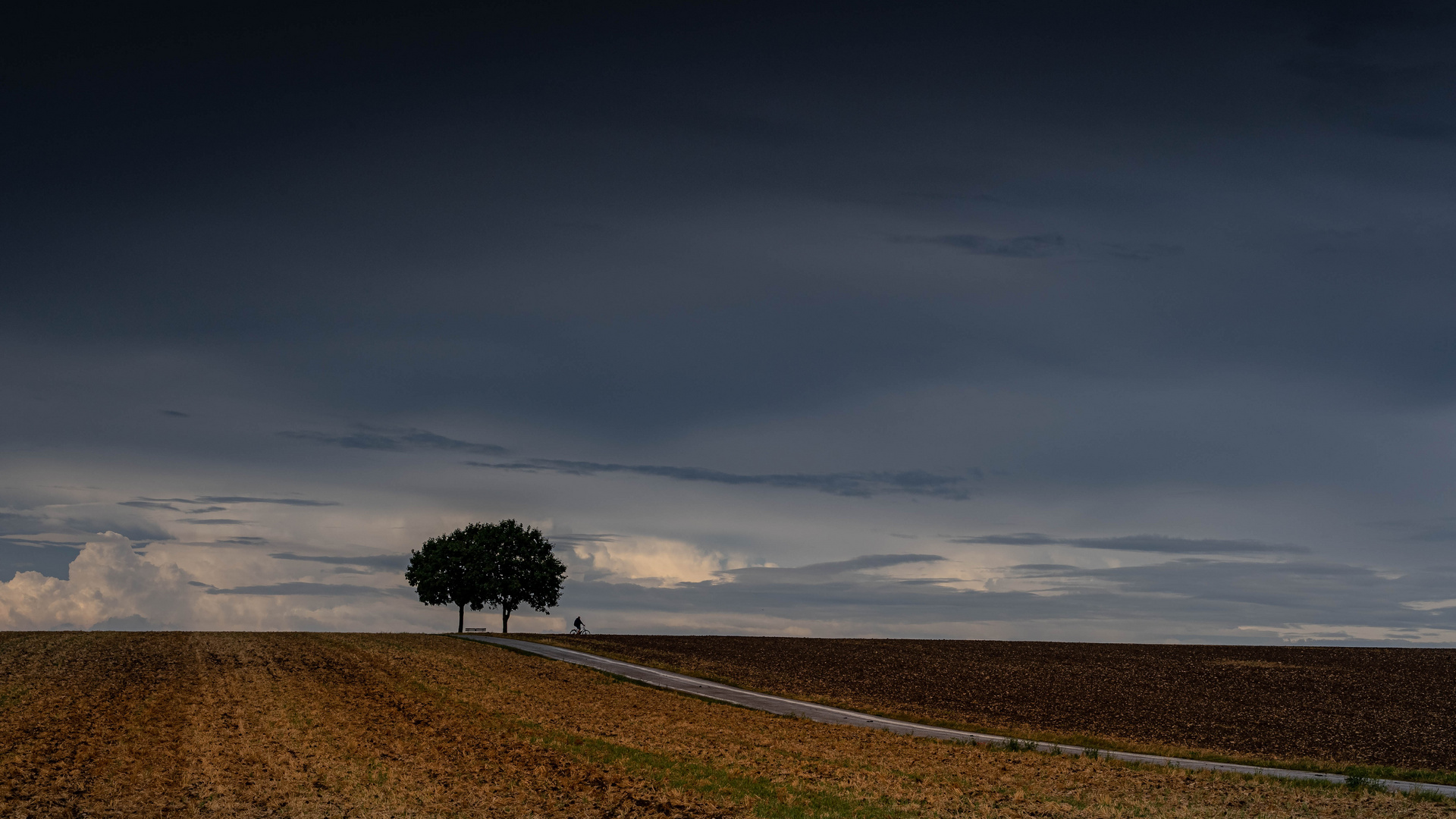 Langsam wird´s Herbst