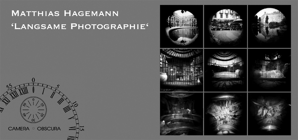 Langsame Photographie - Berlin ab 27.02.