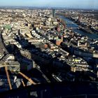 Langschatten über der City