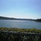 Langscheid - Sorpesee im Naturpark Homert