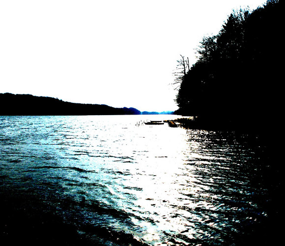 Langsee bei Schleswig