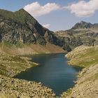 Langsee - Spronser Seen - Naturpark Texelgruppe